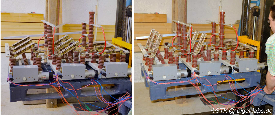 High Voltage Switches